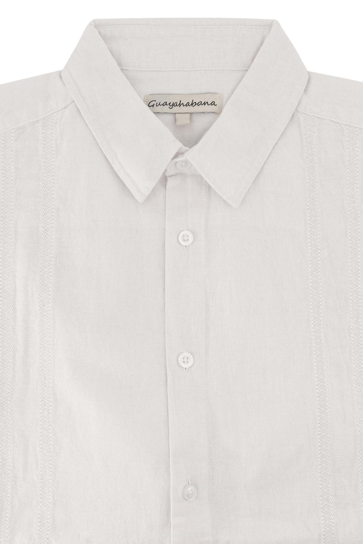 GUAYABERA CONTEMPORARY FIT GUAYAHABANA image number 4