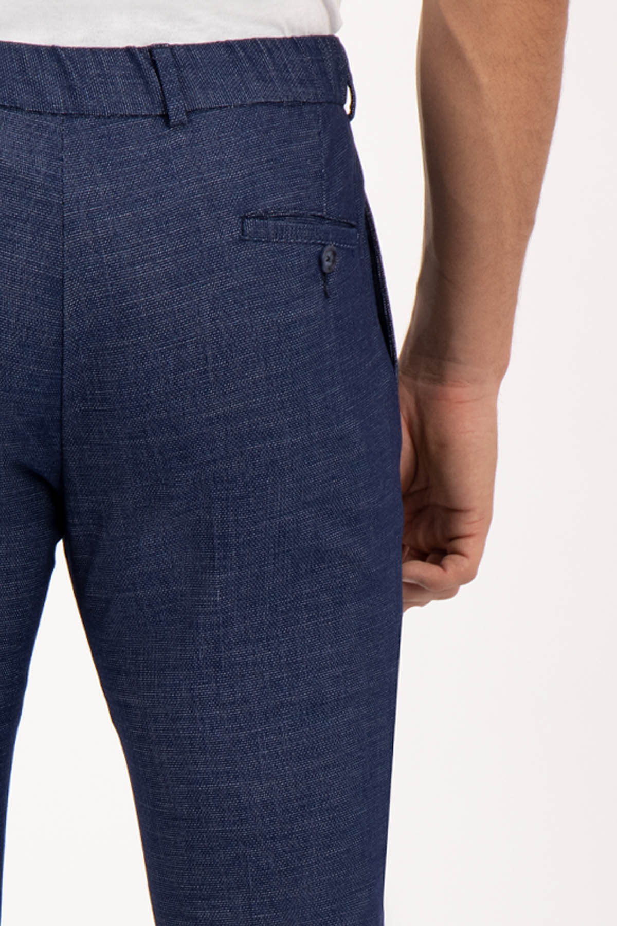 PANTALÓN SEPARATE SLIM FIT LMENTAL image number 3
