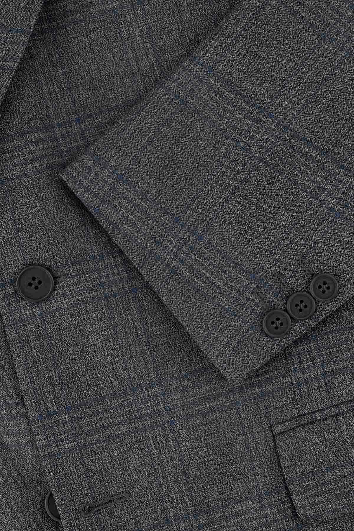 SACO CASUAL CONTEMPORARY FIT SONNETI image number 3
