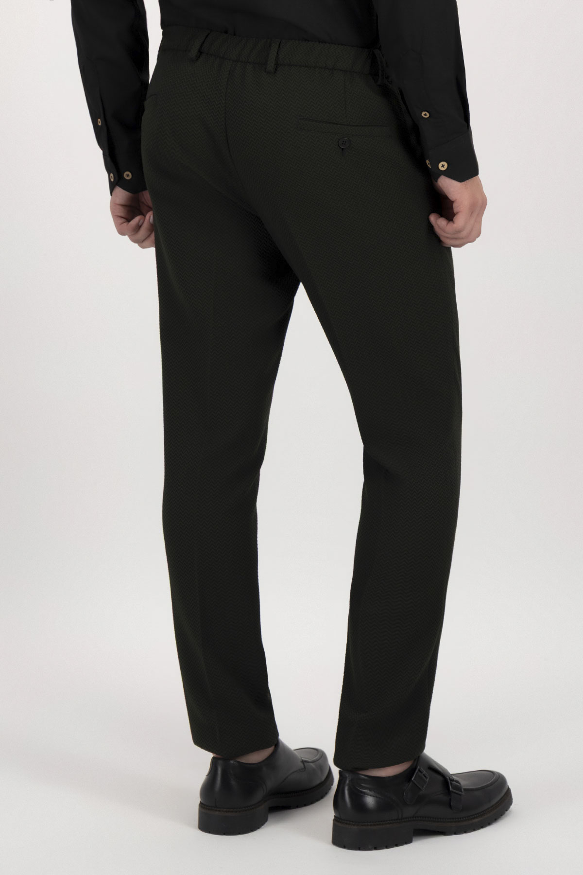 Pantalón Separate Move Slim image number 2