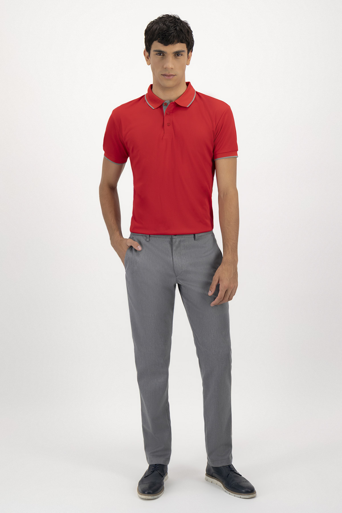 Polo Slim Fit Sonneti image number 3