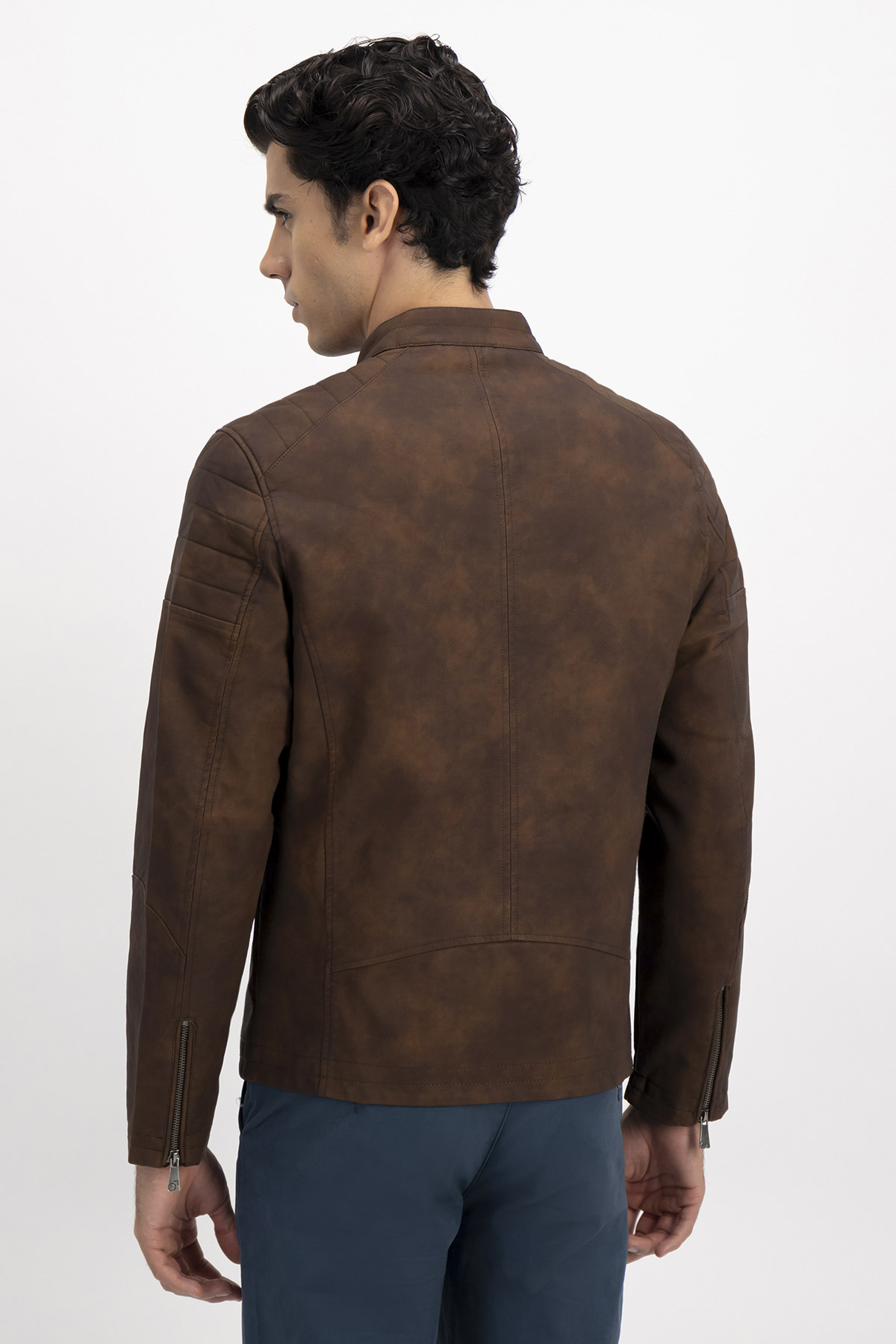 CHAMARRA SLIM FIT LMENTAL