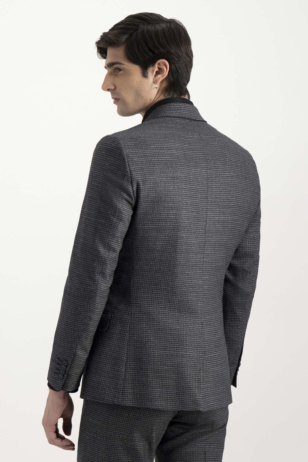TRAJE FRESCO DI LANA SLIM FIT LAMBERTI image number 2