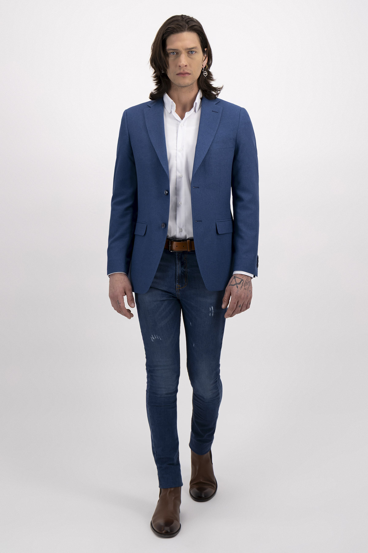 SACO CASUAL SLIM FIT SONNETI image number 2