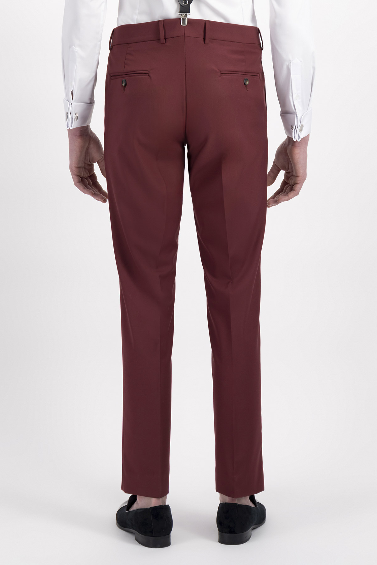 SMOKING SLIM FIT LMENTAL image number 4