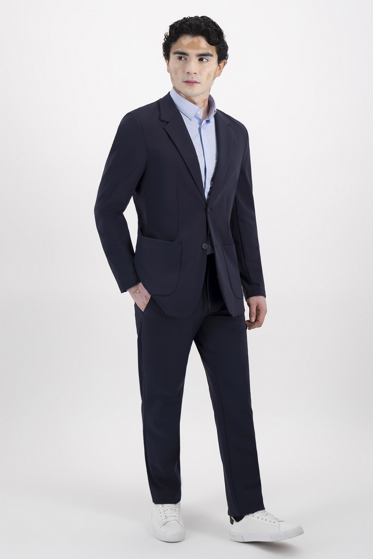 Camisa Formal Move Skinny Fit