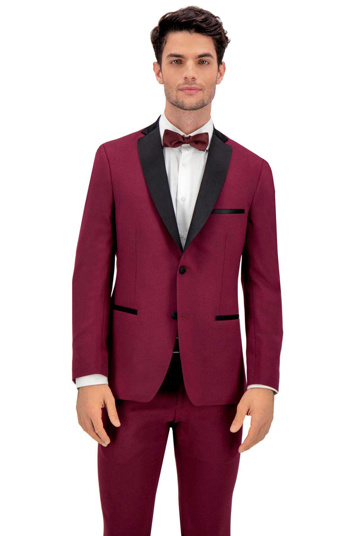 SMOKING VINO SLIM FIT LMENTAL image number 2