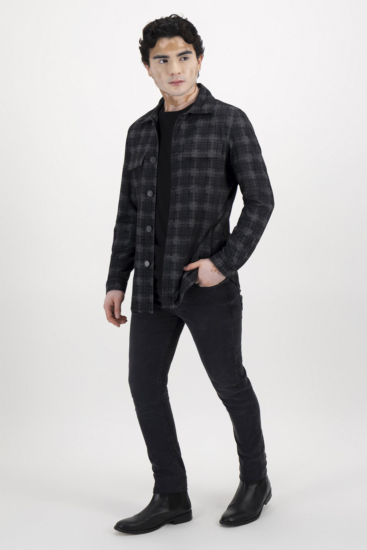 Camisola Casual