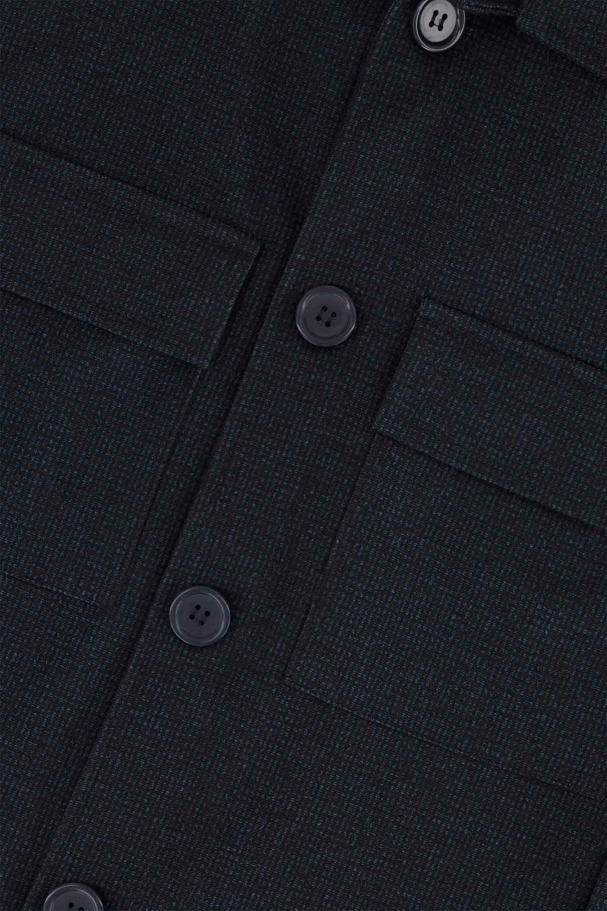 Camisola Casual jersey Slim Fit image number 3