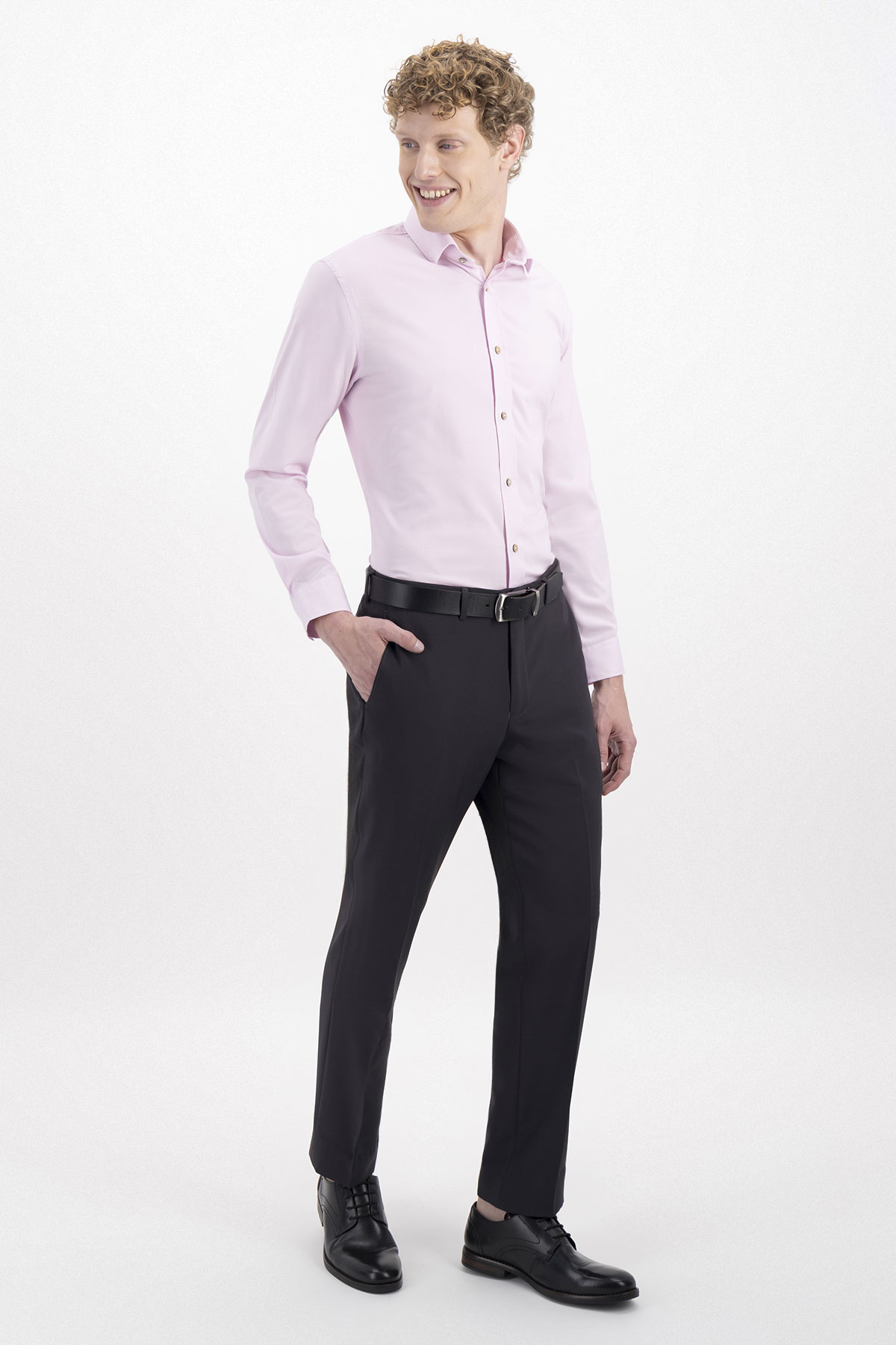 PANTALÓN FORMAL MODERN FIT SONNETI image number 2