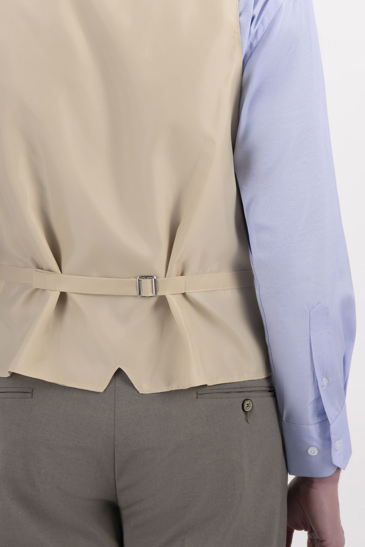 CHALECO FORMAL SLIM FIT LMENTAL image number 2