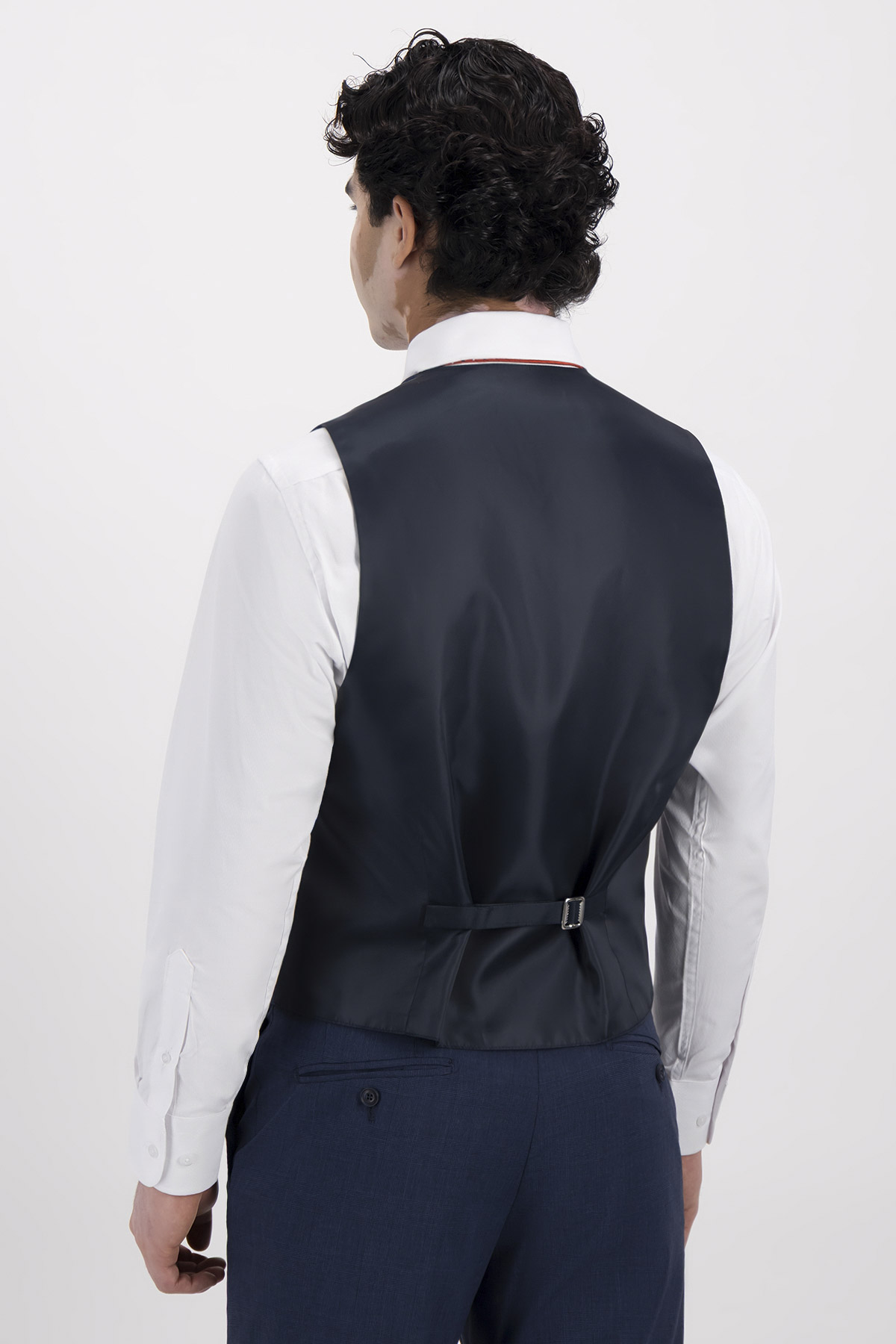 Traje Trio Contemporary Fit image number 4