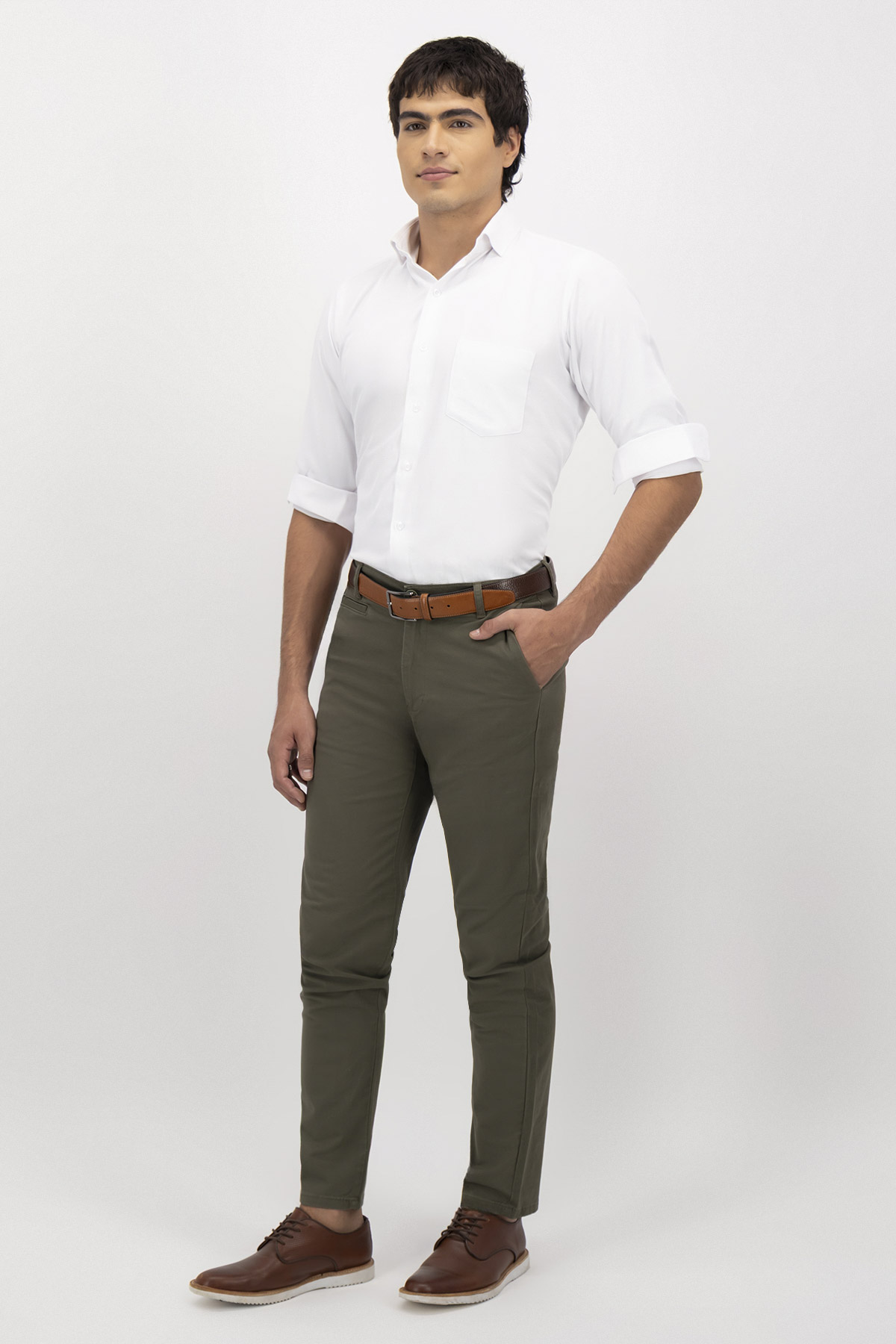 Pantalón Casual Slim Fit Lmental image number 2