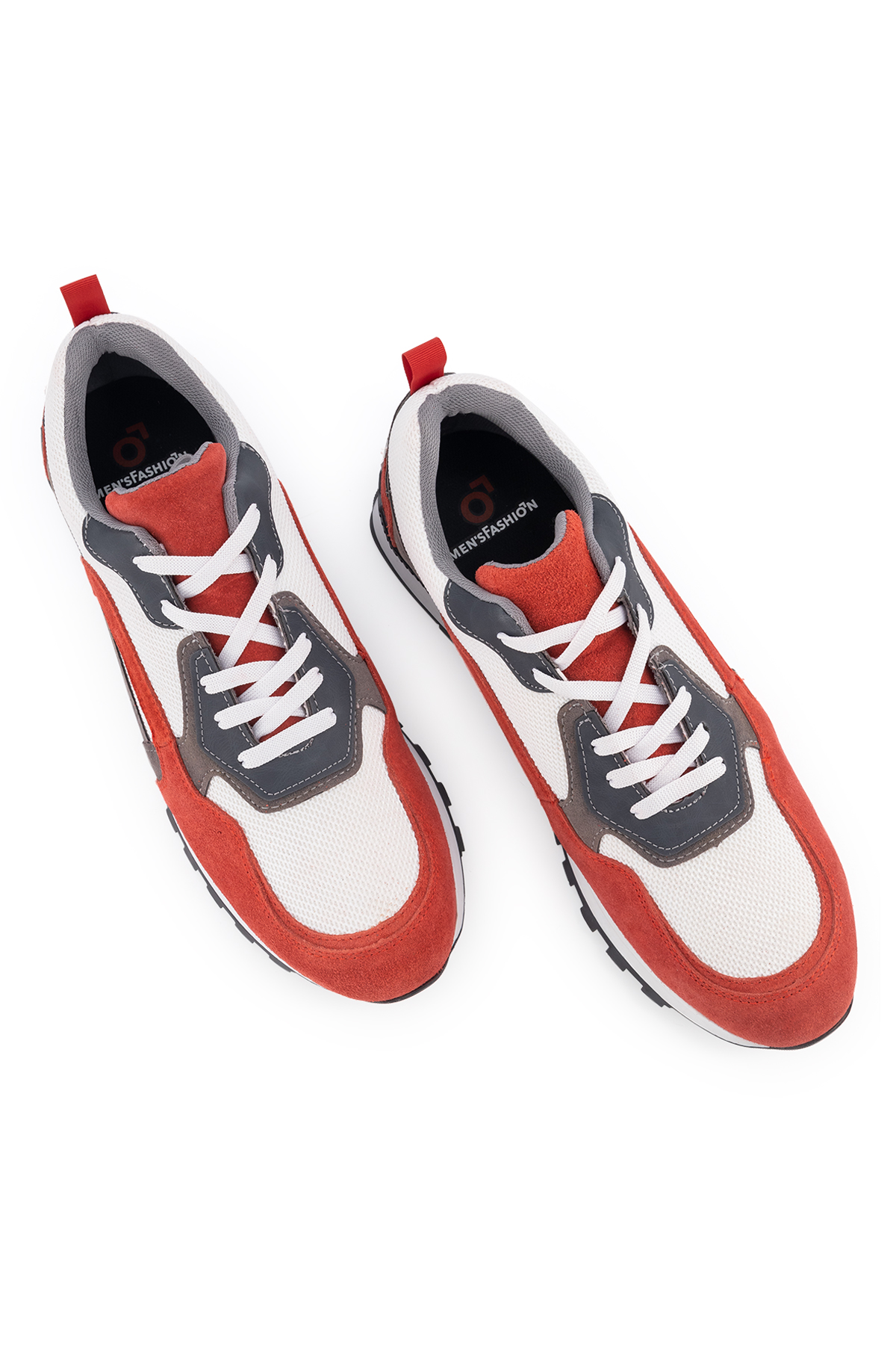 TENIS ROJO MENS FASHION image number 2