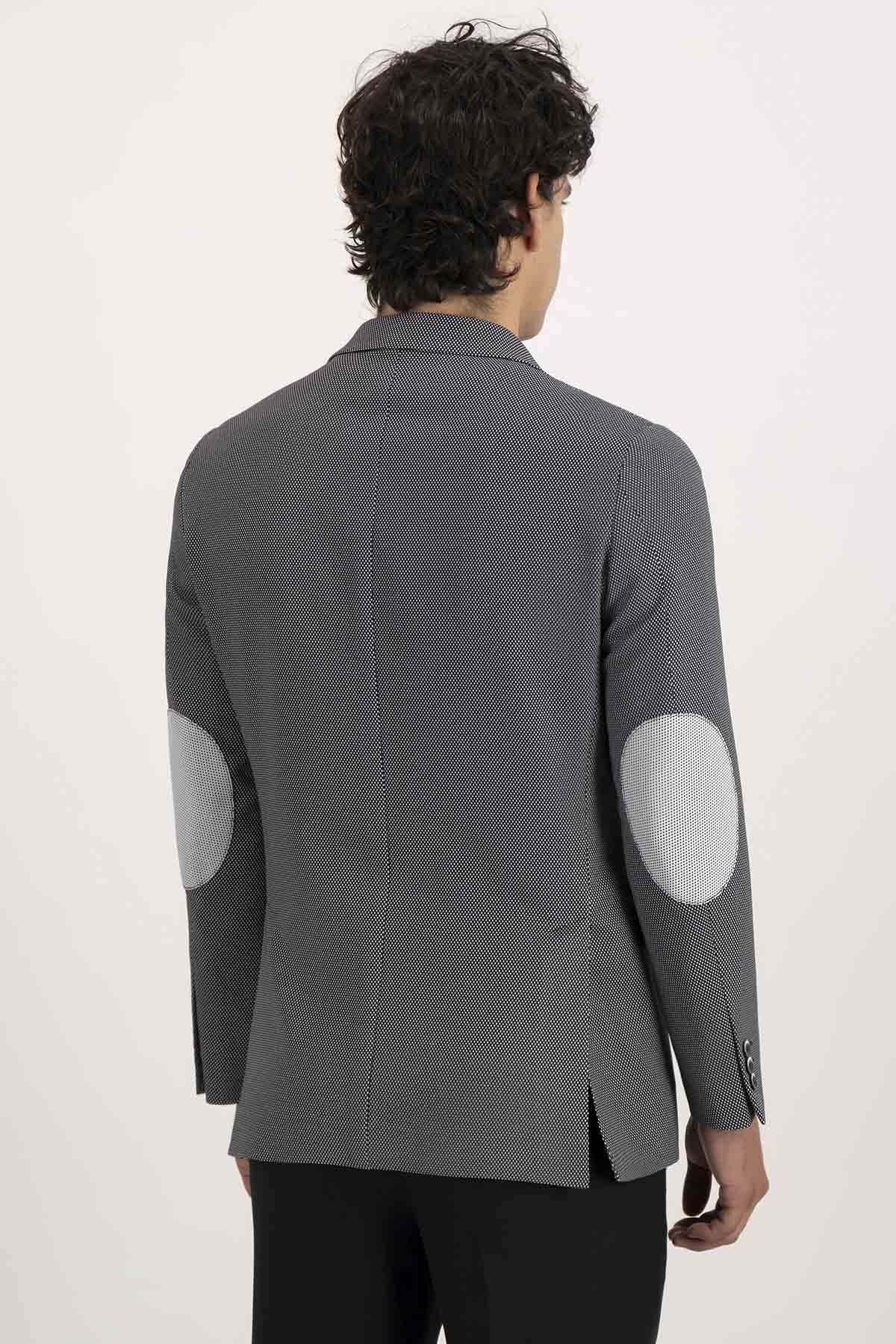 Saco Casual Jersey Slim Fit Sonneti image number 3