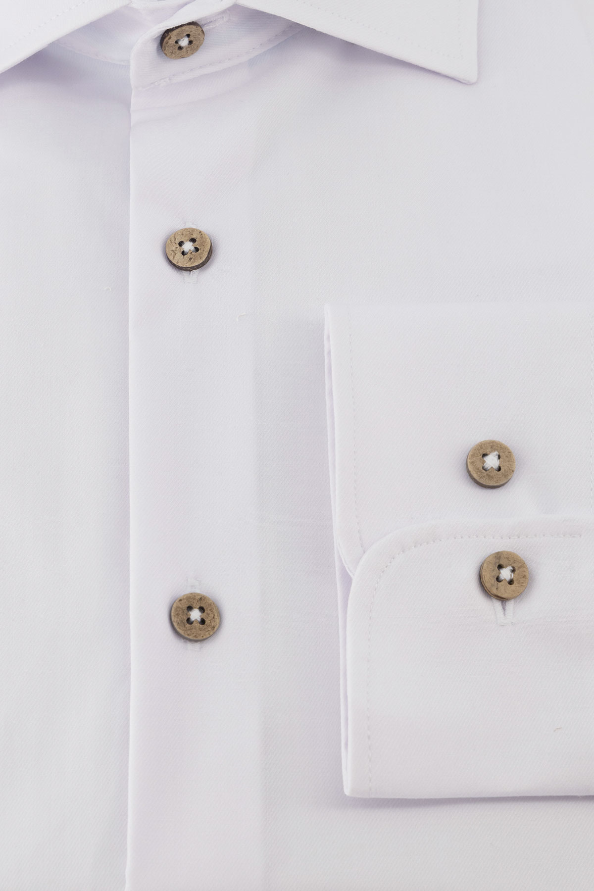 CAMISA CASUAL TLAOLLI CONTEMPORARY FIT MENS FASHION image number 4