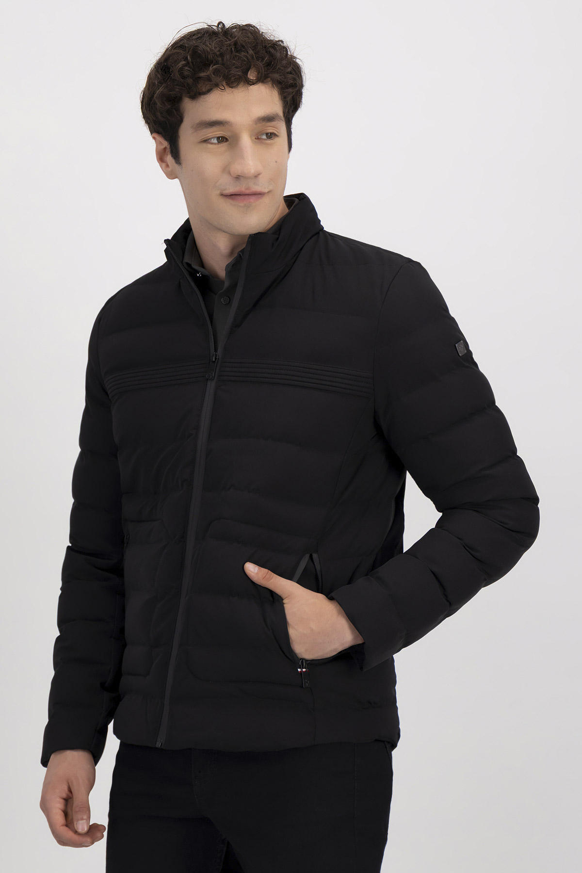 Chamarra Impacto Urbano Slim
