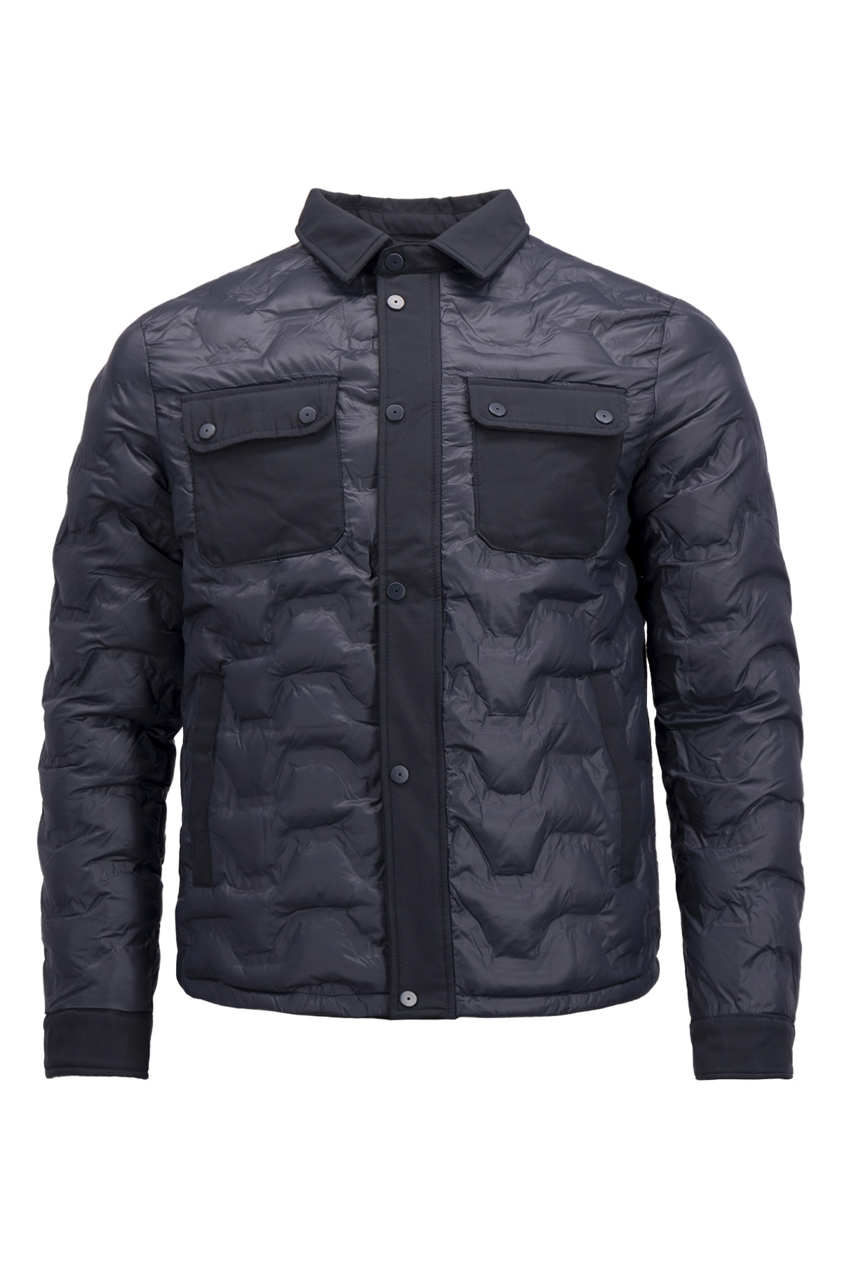 CHAMARRA SLIM FIT LMENTAL image number 4