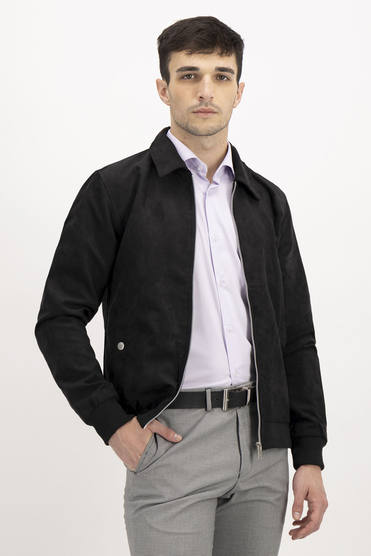CHAMARRA CONTEMPORARY FIT ROYALTON image number 1