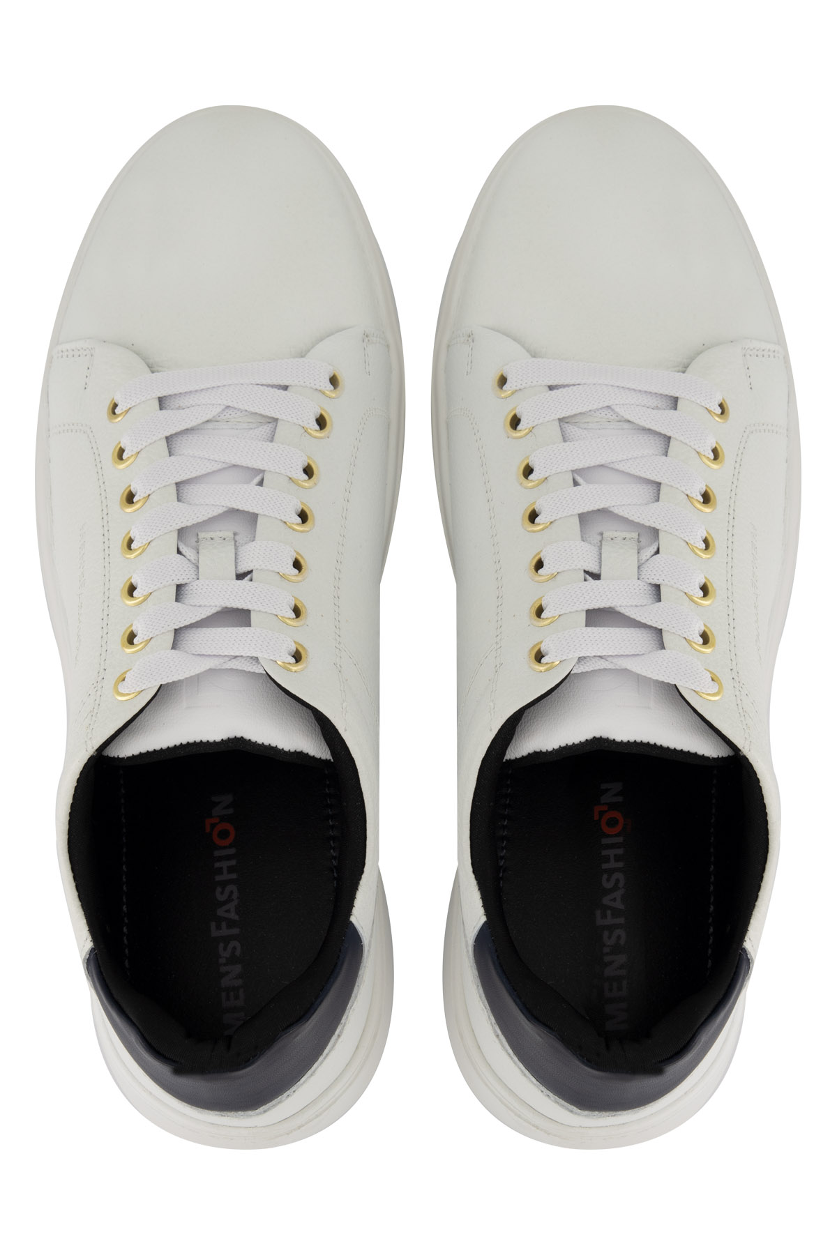 TENIS BLANCO MENS FASHION image number 2