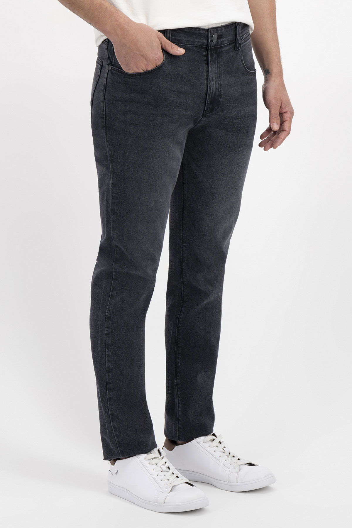 JEANS MODERN FIT LAMBERTI image number null