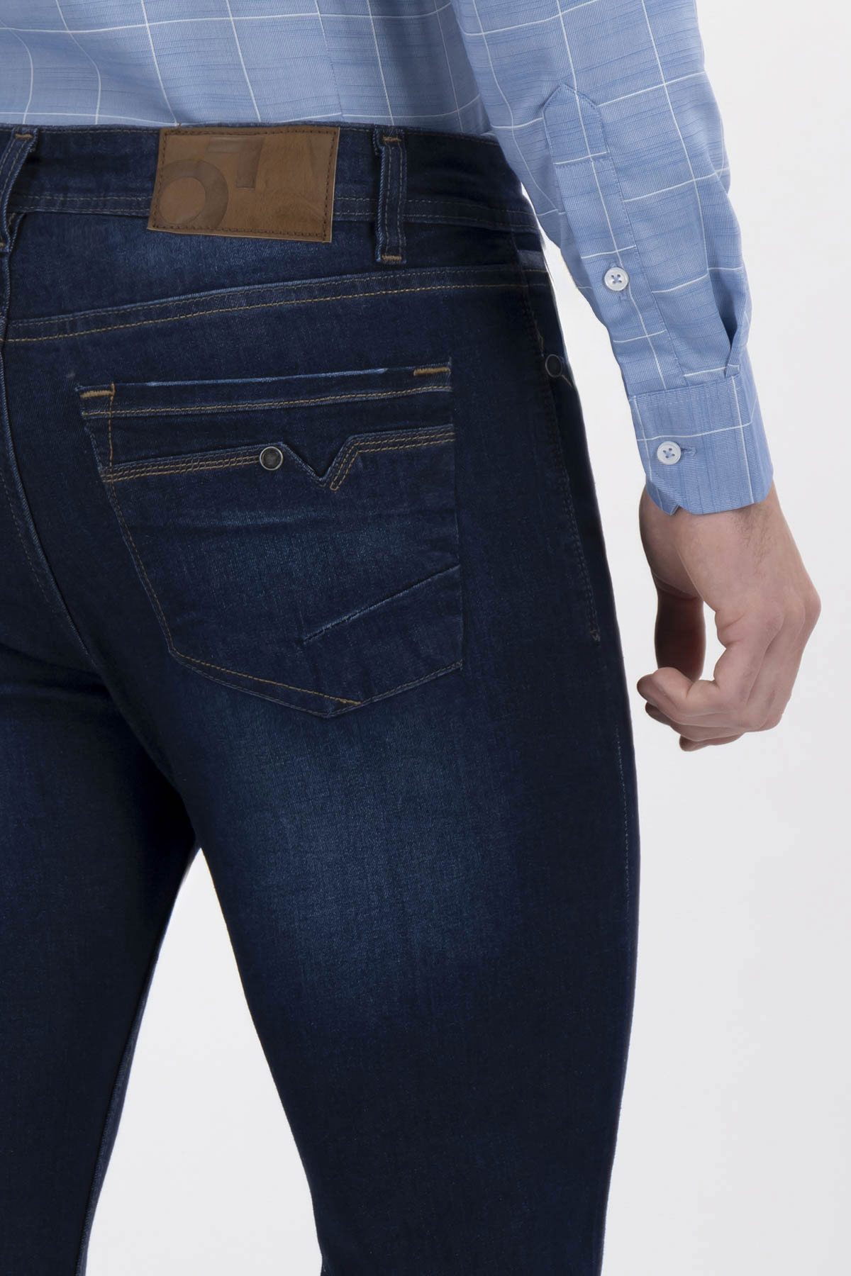 JEANS SLIM FIT LMENTAL image number 3