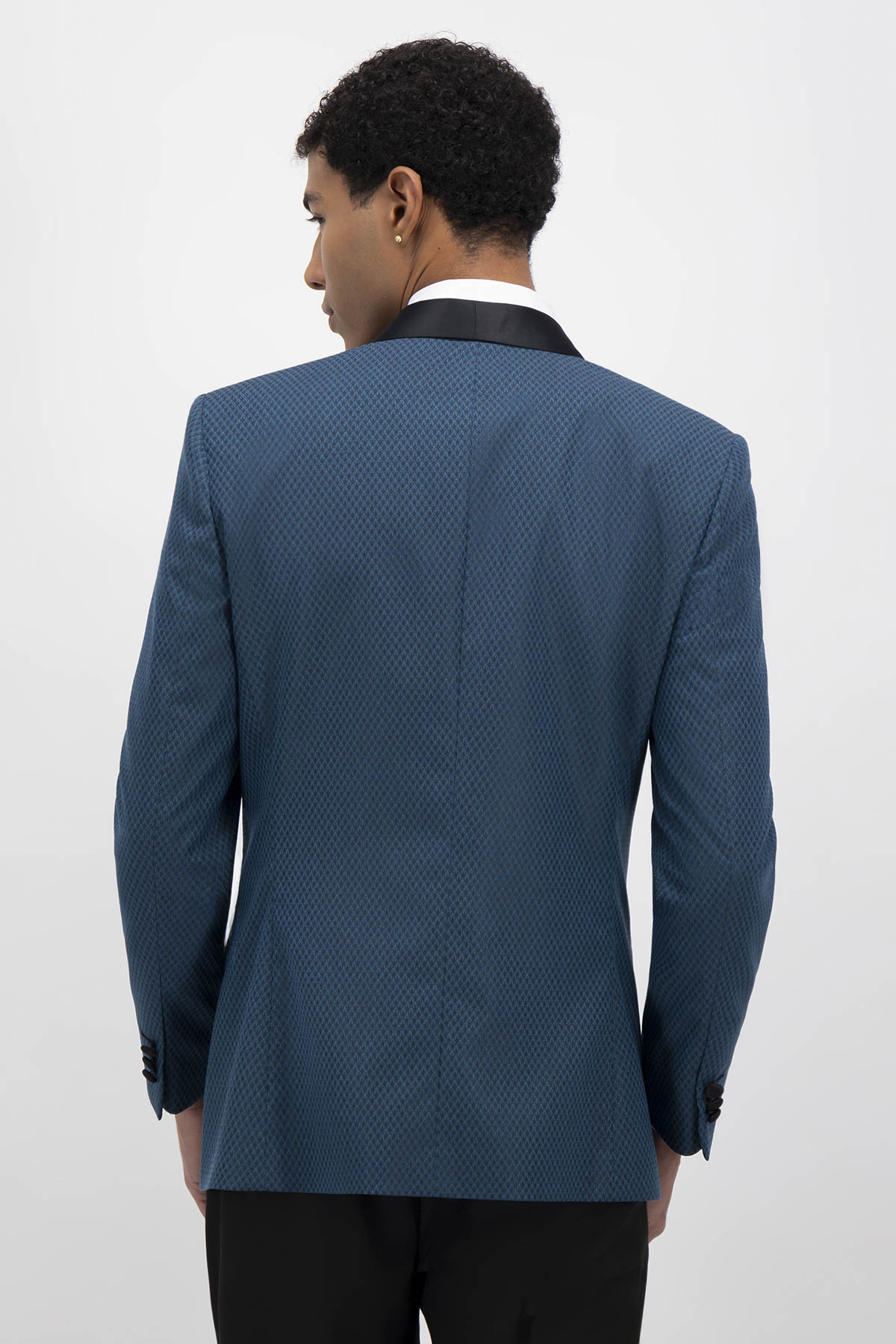 SACO CEREMONIA SLIM FIT LMENTAL