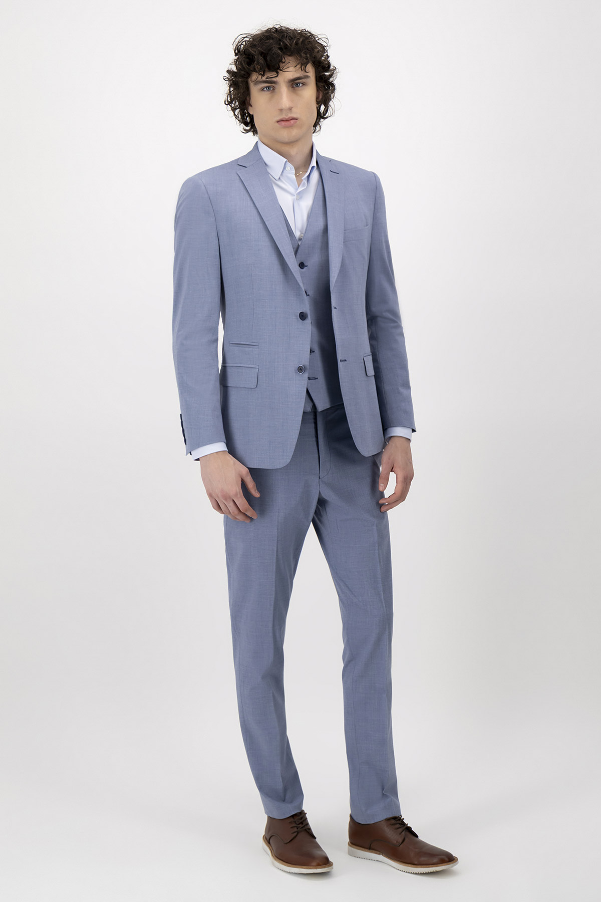 Saco Separate Slim Fit Lmental image number 2