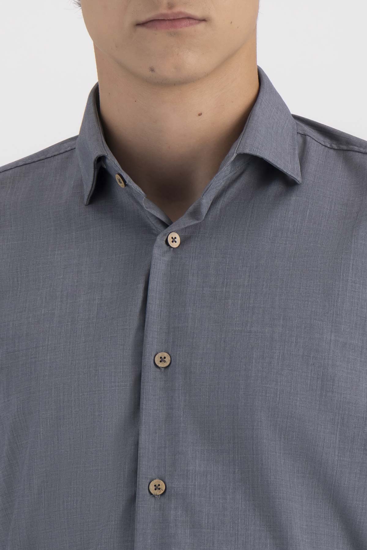 Camisa Formal Slim Fit image number 2