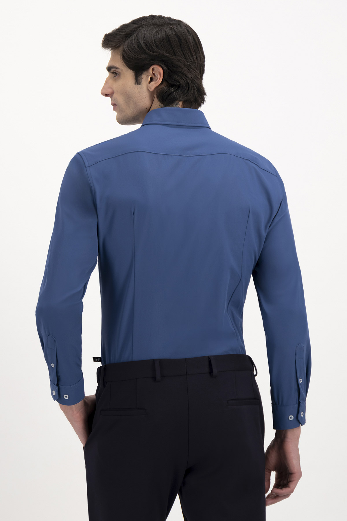 CAMISA CASUAL MOVE SLIM FIT LMENTAL