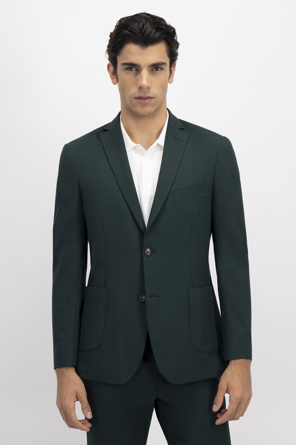 SACO SEPARATE SLIM FIT LMENTAL