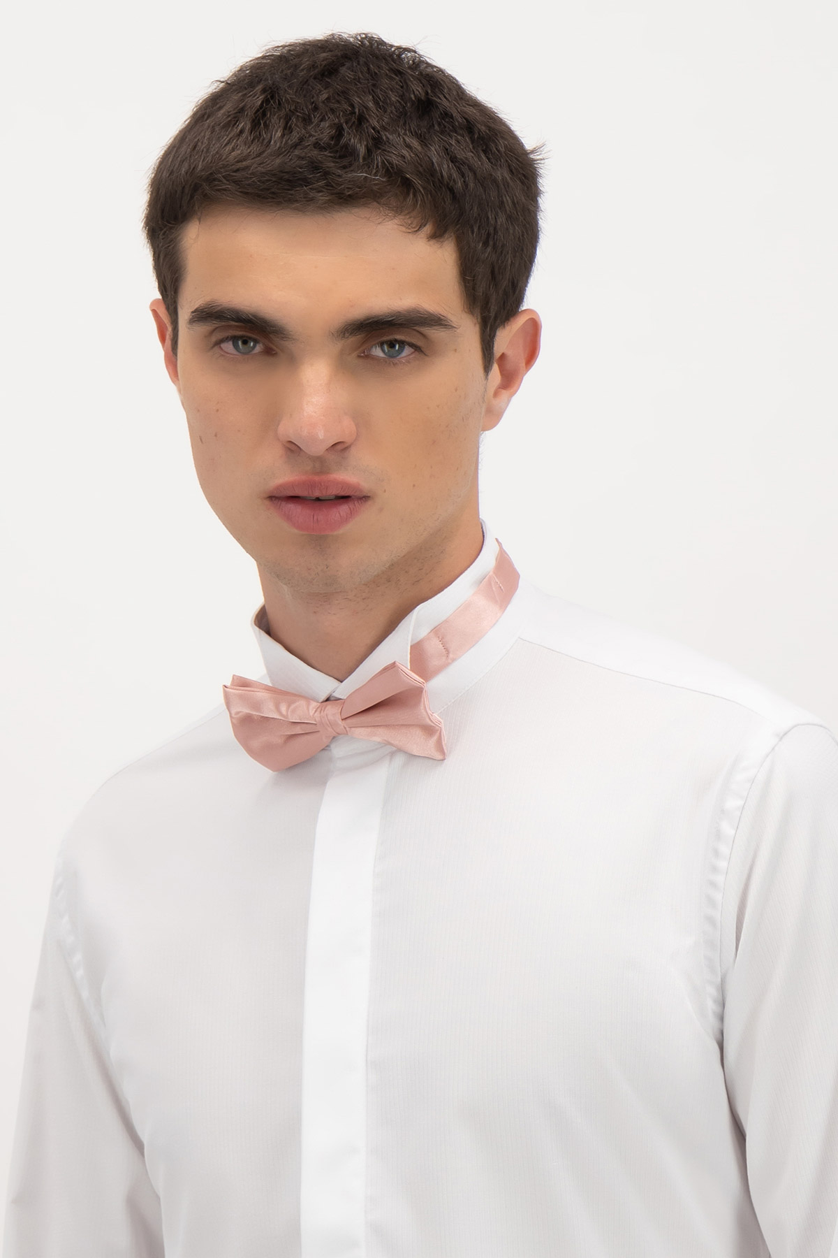 CAMISA CEREMONIA BAMBOO FIBER SLIM FIT LMENTAL image number 2