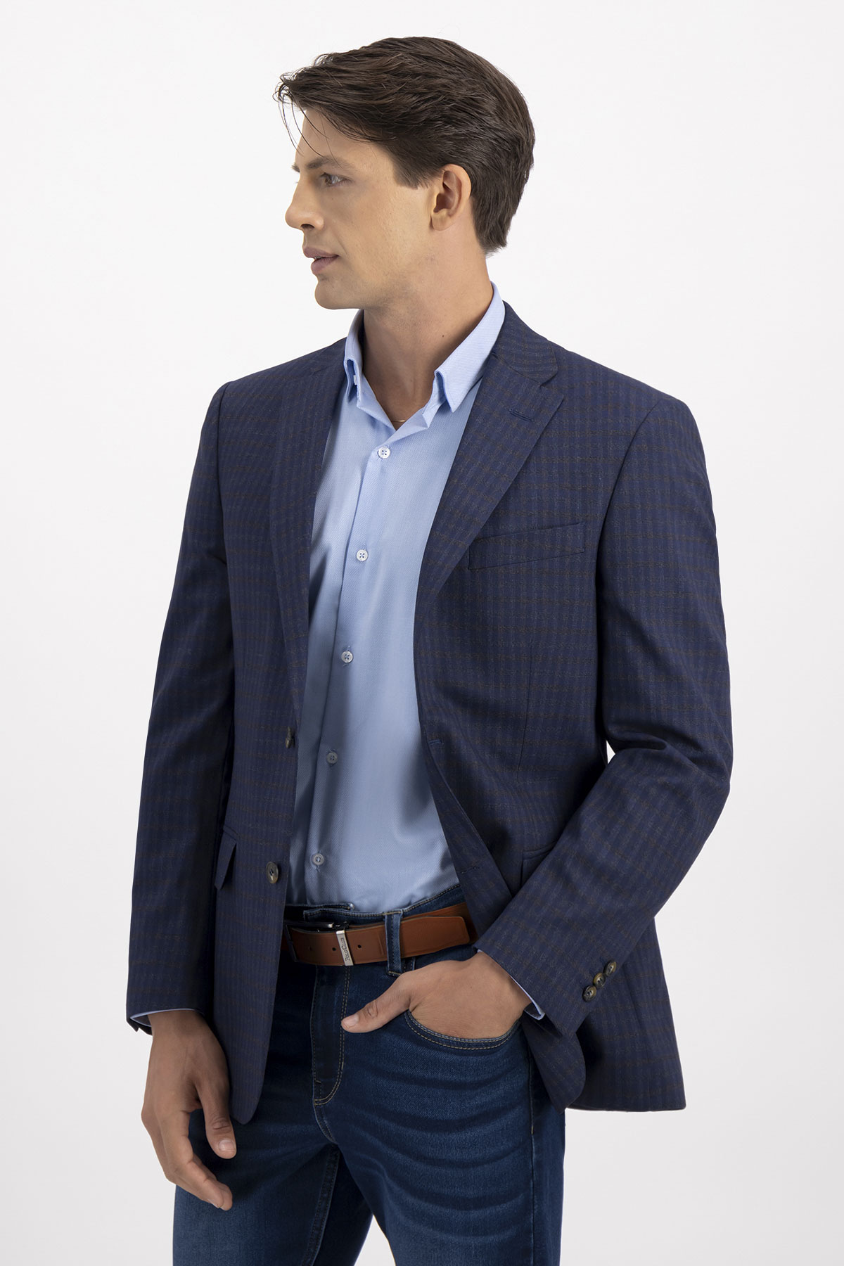 SACO CONTEMPORARY FIT SONNETI