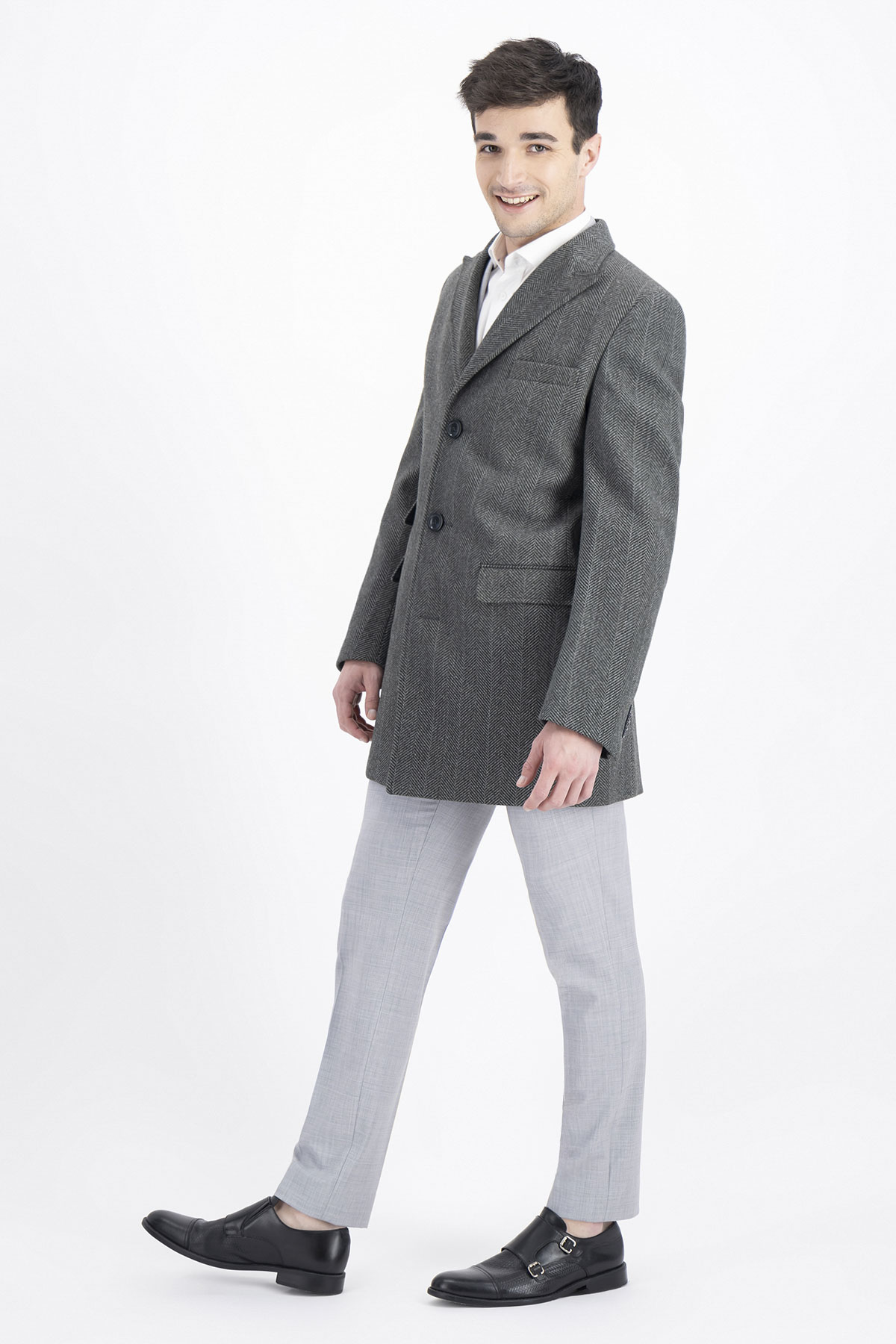 ABRIGO SLIM FIT LMENTAL