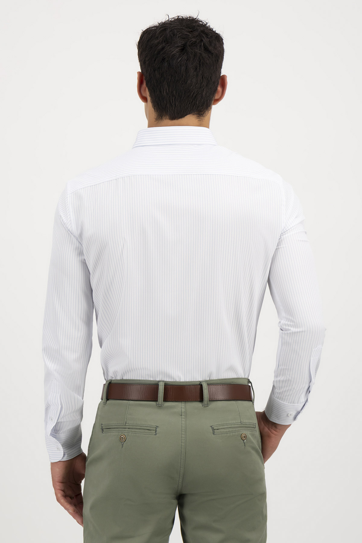 Camisa Casual Move Slim Fit image number 3