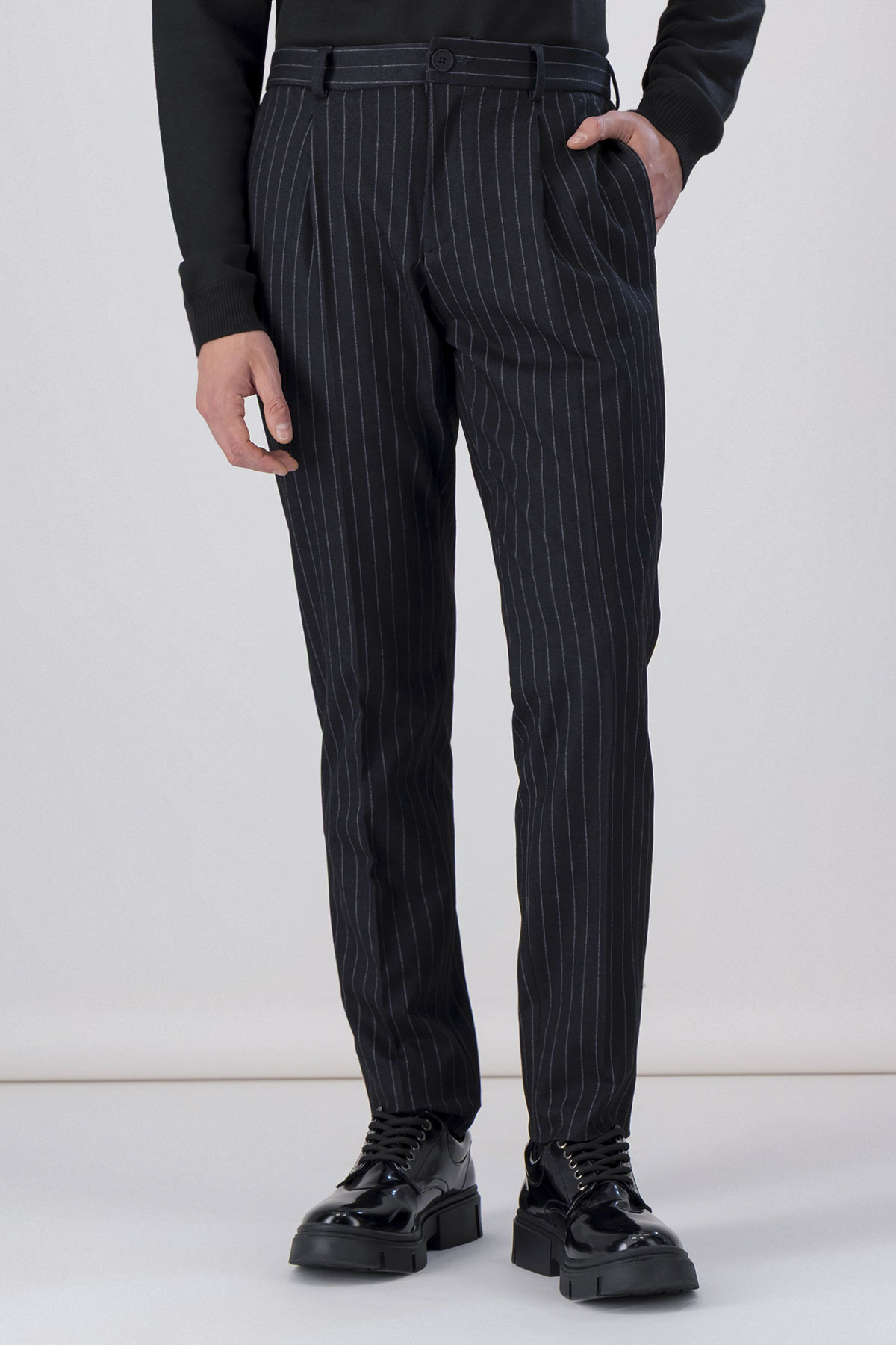 Pantalón Separate Slim Fit