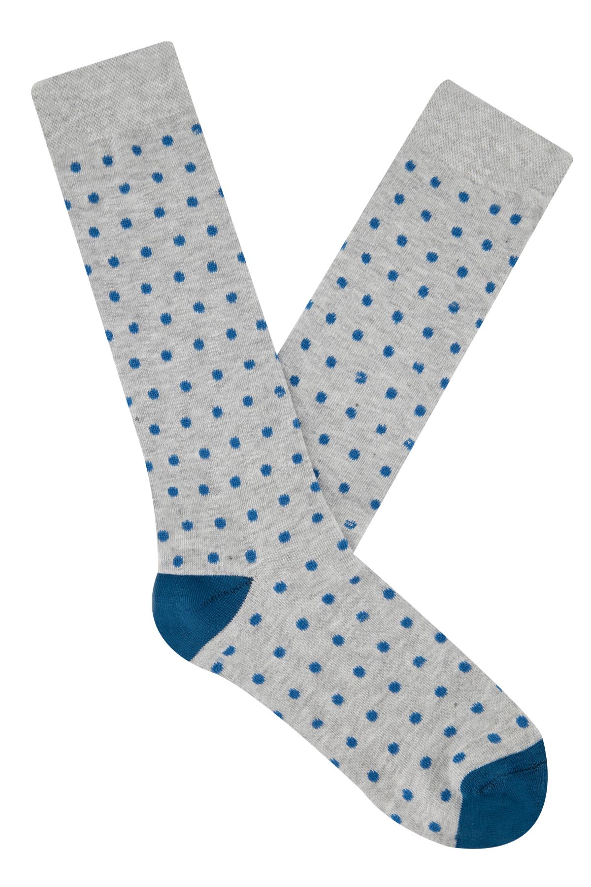 Calcetín Bamboo Fiber Mens Fashion