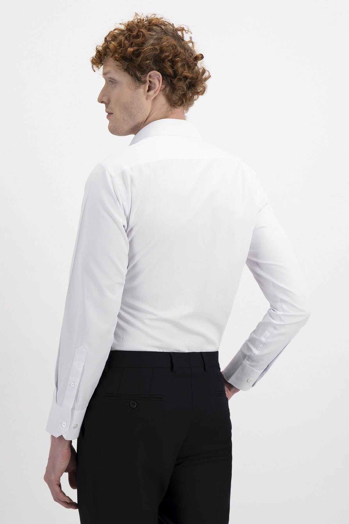 CAMISA FORMAL CONTEMPORARY FIT SONNETI image number 1