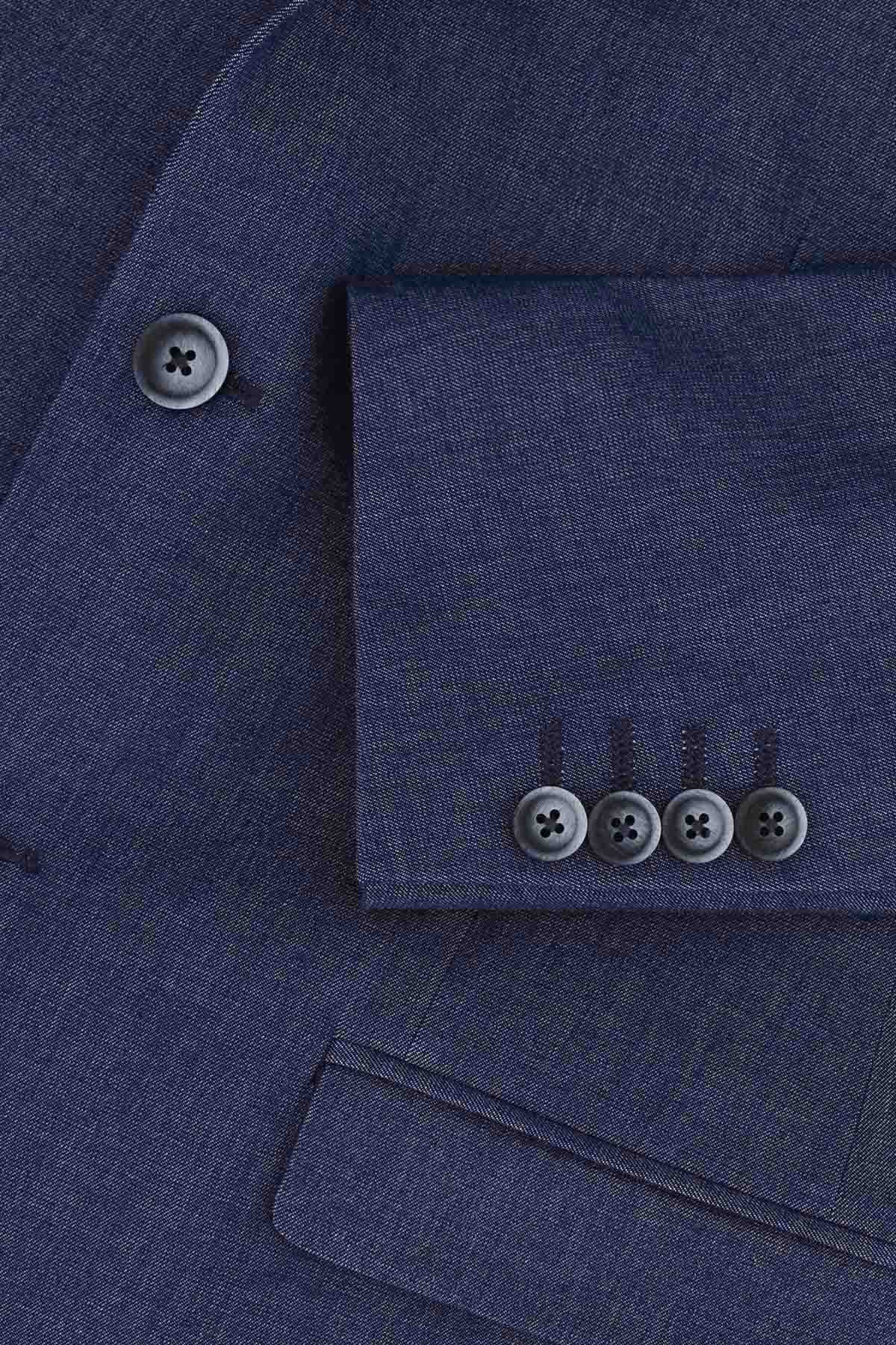 SACO SEPARATE SKINNY FIT LMENTAL image number 4