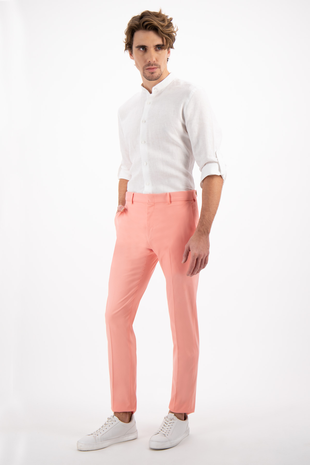 PANTALÓN SEPARATE BAMBOO FIBER LMENTAL