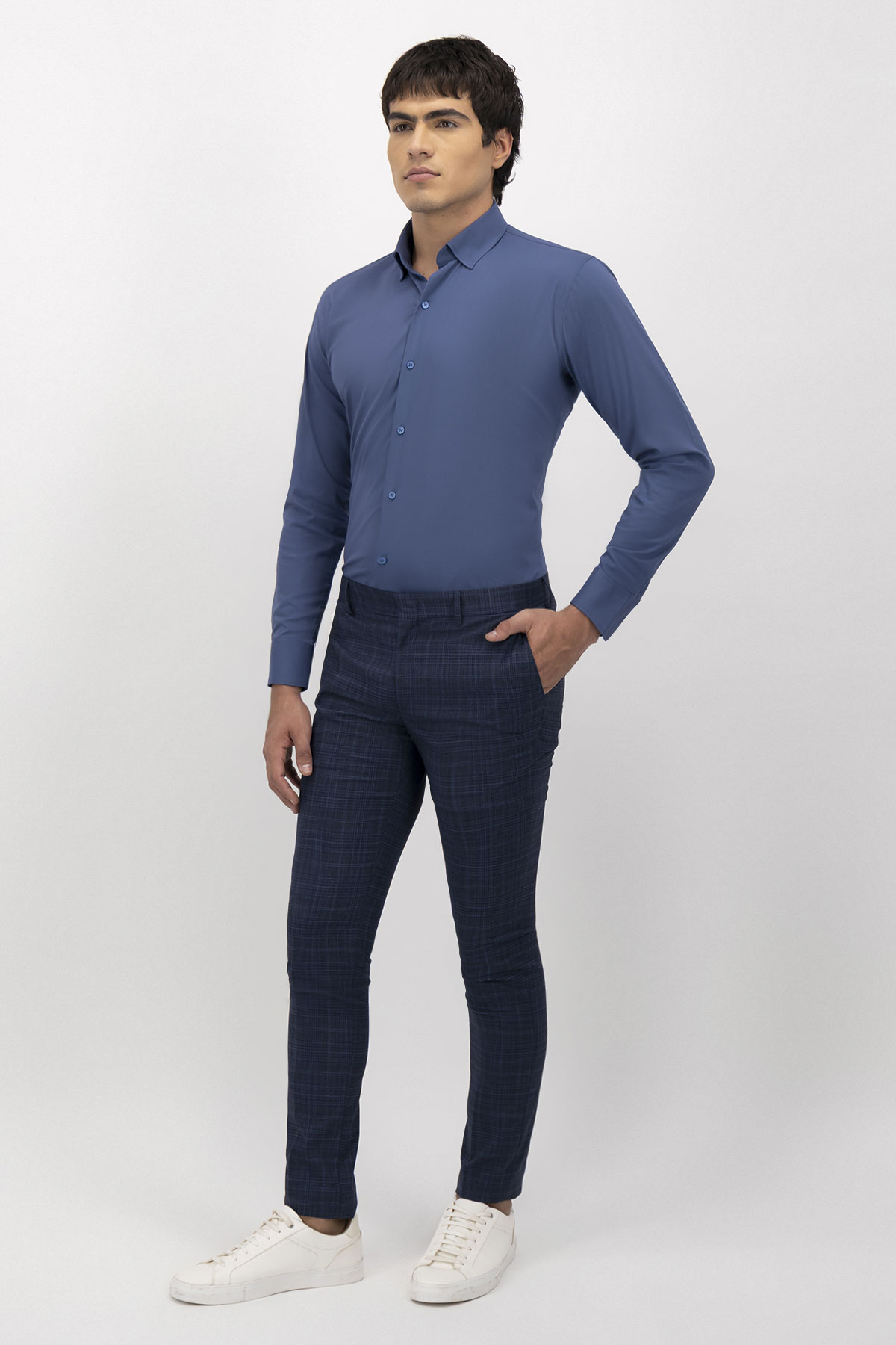 Pantalón Separate Skinny Fit Lmental image number 2