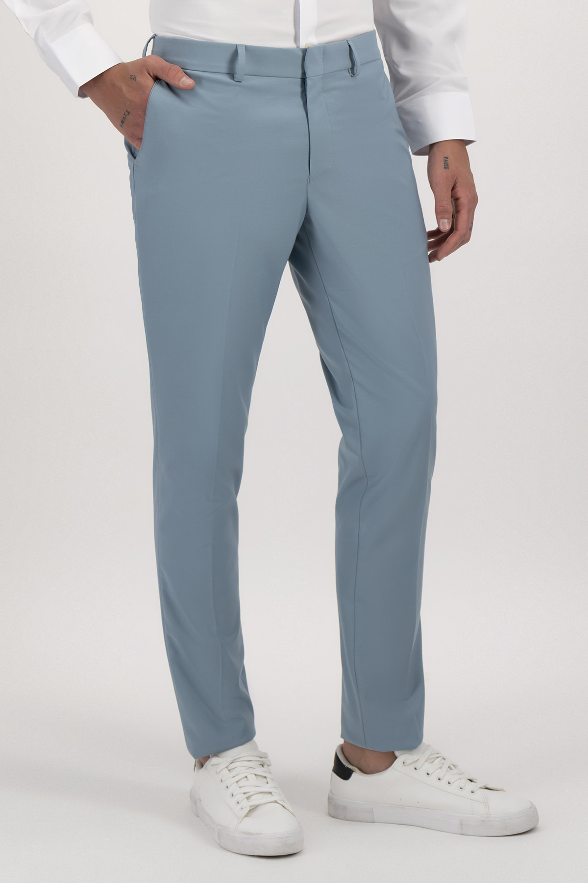 Pantalón Separate Bamboo Fiber Skinny