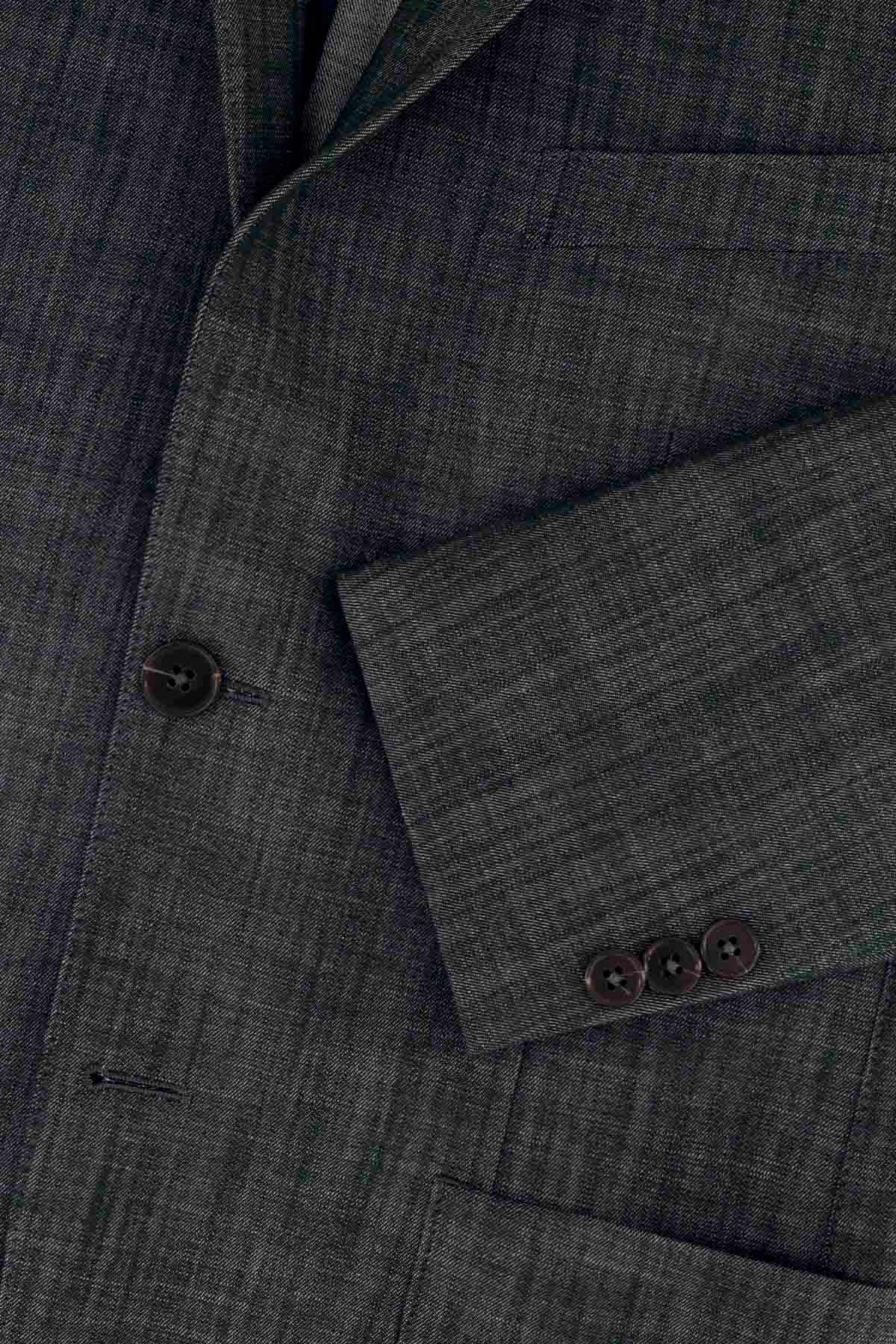 SACO SEPARATE SLIM FIT LMENTAL image number 3