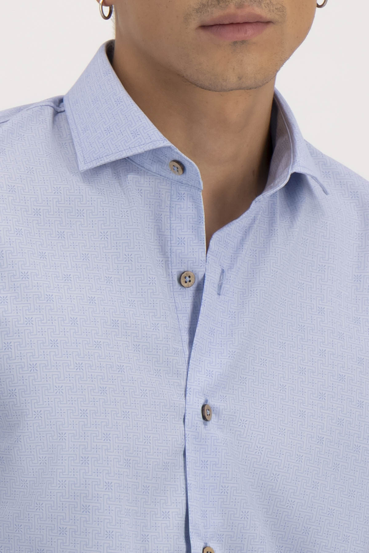 Camisa Tlaolli Slim image number 3