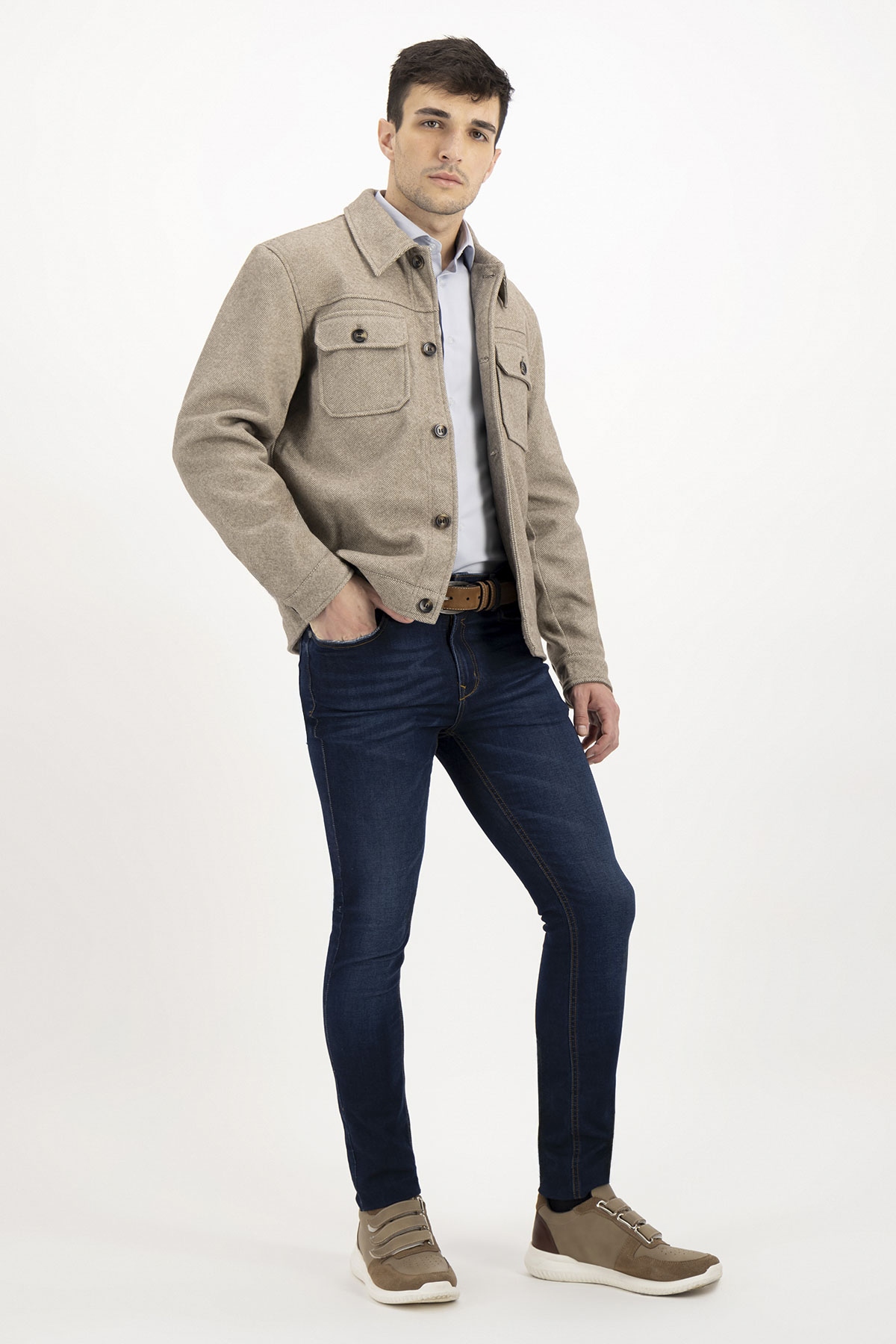 CAMISOLA SLIM FIT LMENTAL