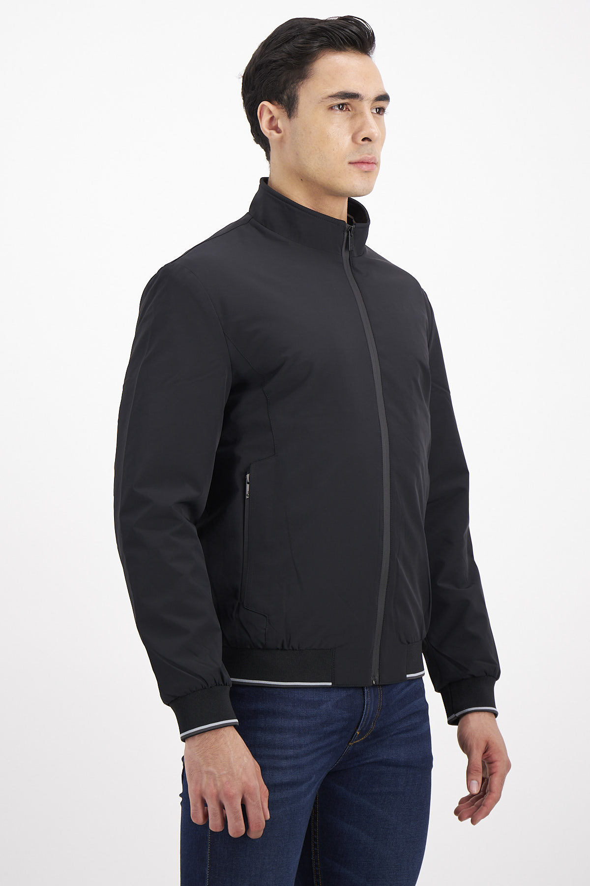 CHAMARRA CONTEMPORARY FIT ROYALTON image number 1