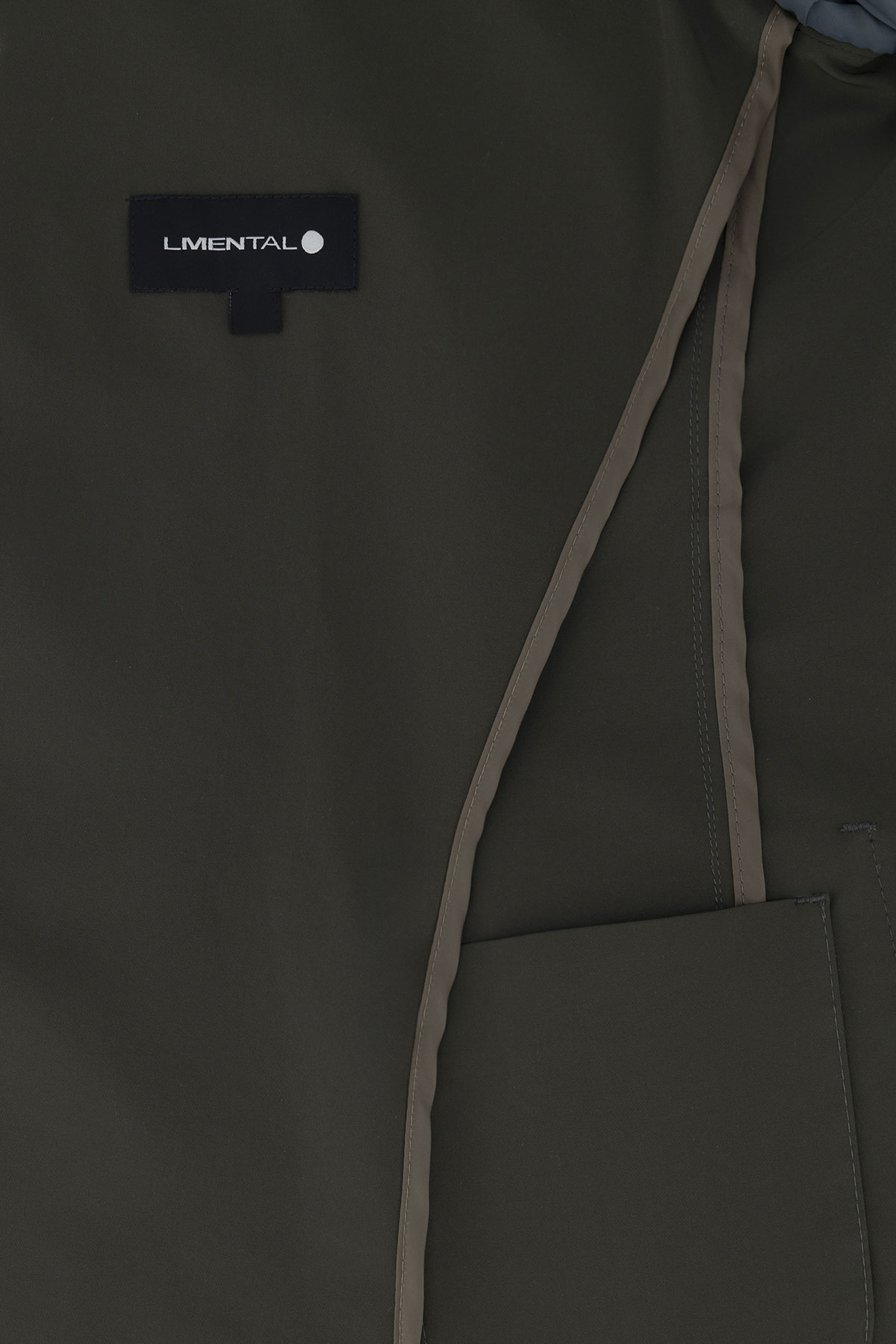 SACO SEPARATE MOVE SLIM FIT LMENTAL image number 4