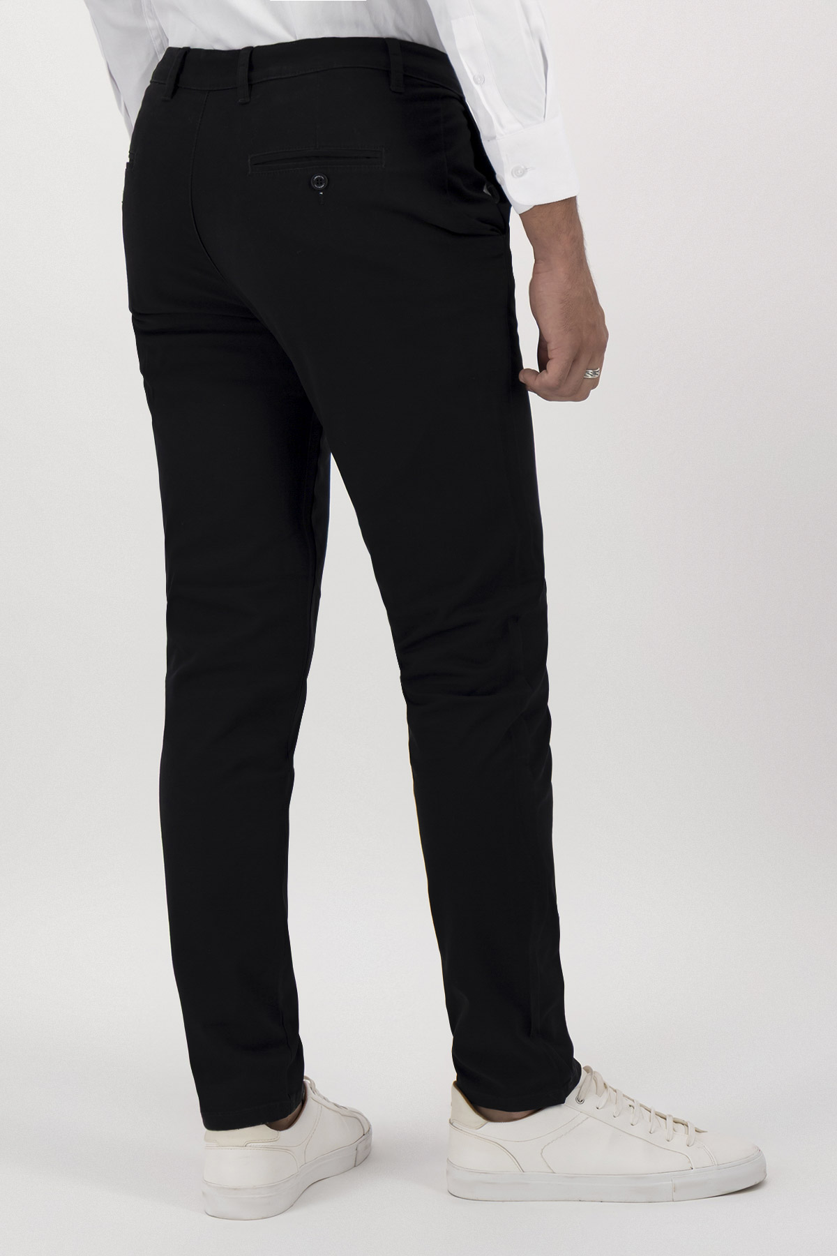 Pantalón Casual Slim Fit Lmental