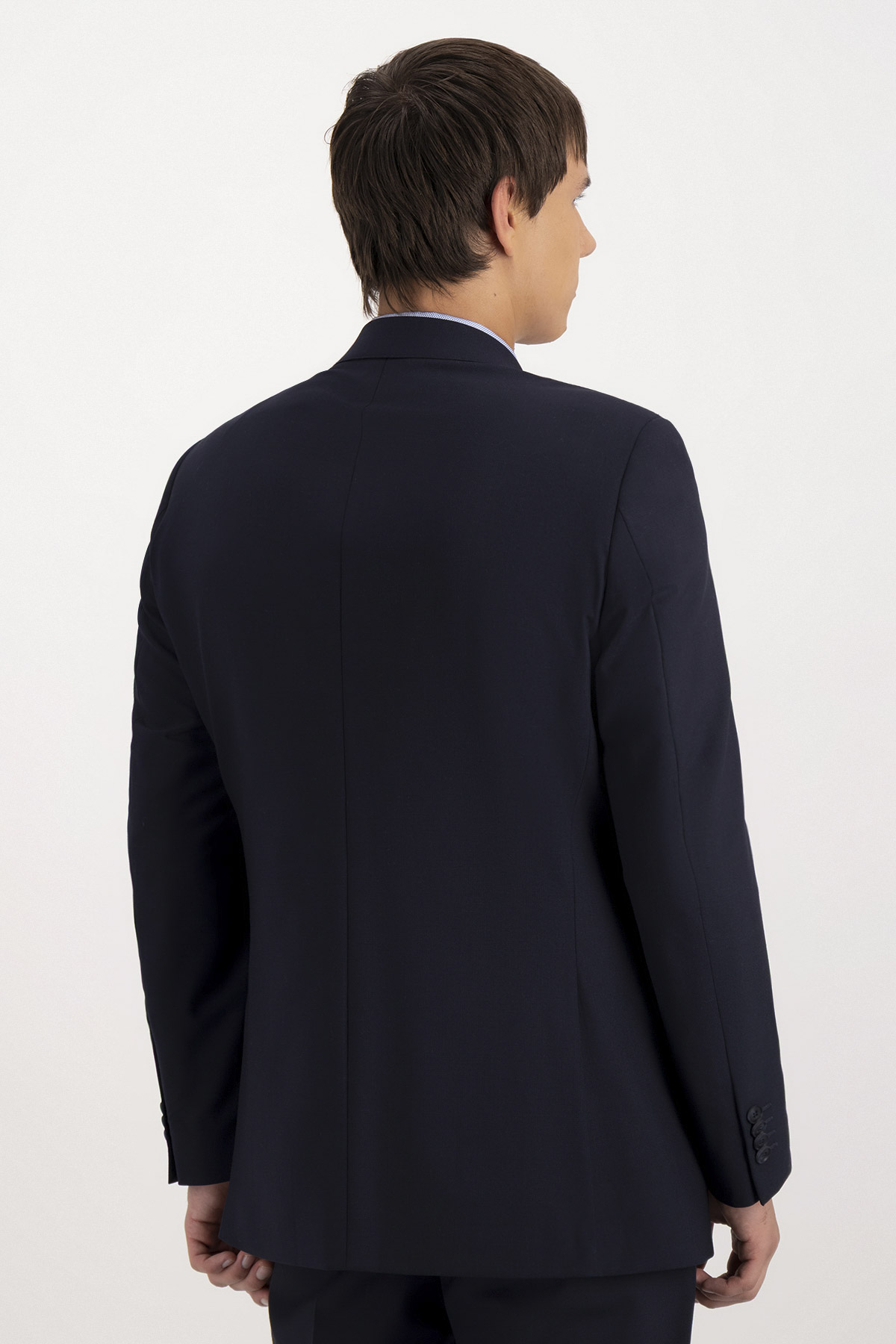 Traje Fresco Di Lana Contemporary image number 3