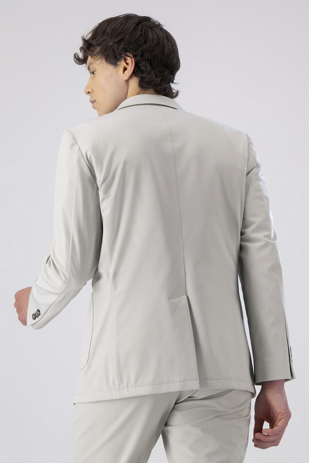 Saco Separate Move Slim Fit image number 2